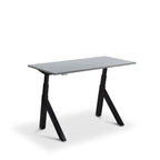 Lavoro design forma height adjustable desk sit stand working