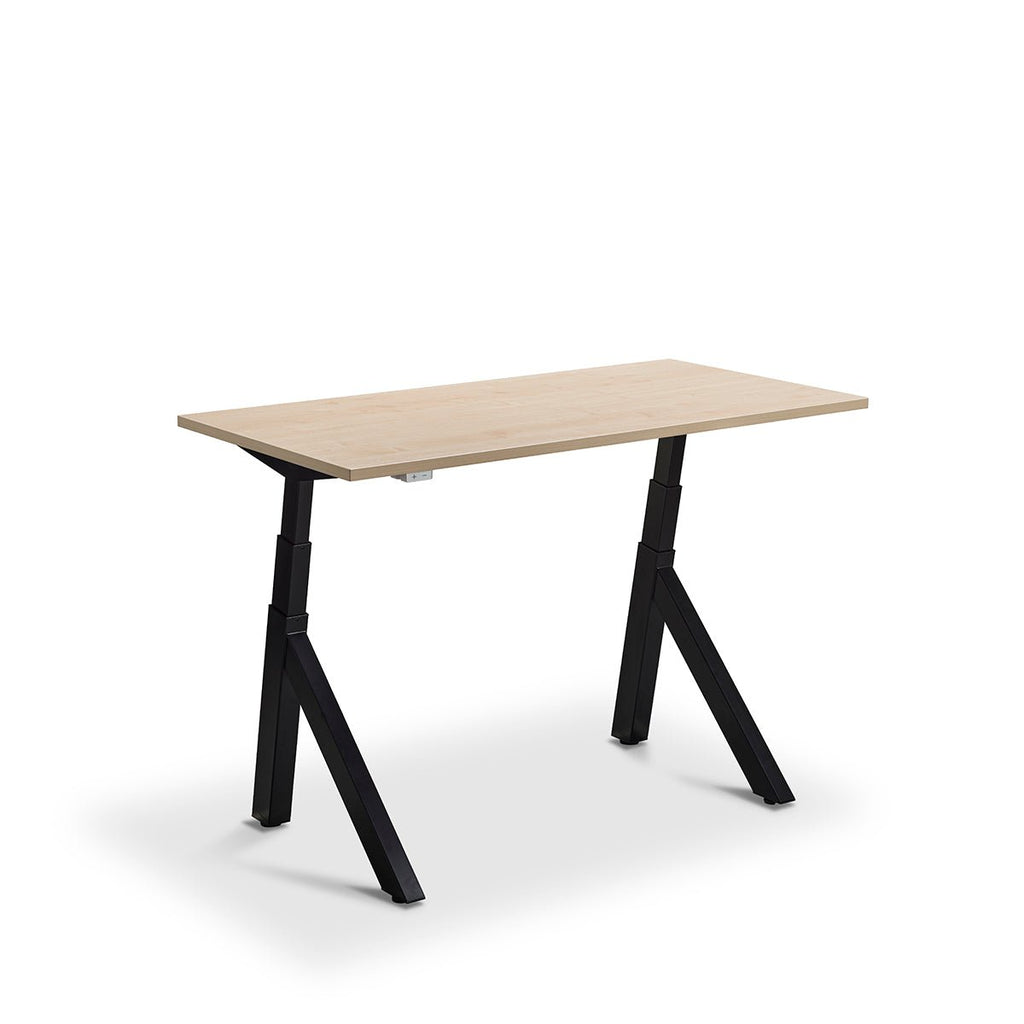 Lavoro design forma height adjustable desk sit stand working