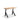 Lavoro Forma   Sit Stand Height Adjustable desk White  140cm wide 70cmDeep  Grey Oak leg Black