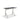 Lavoro Forma   Sit Stand Height Adjustable desk White  120cm wide 70cmDeep  Grey leg Black