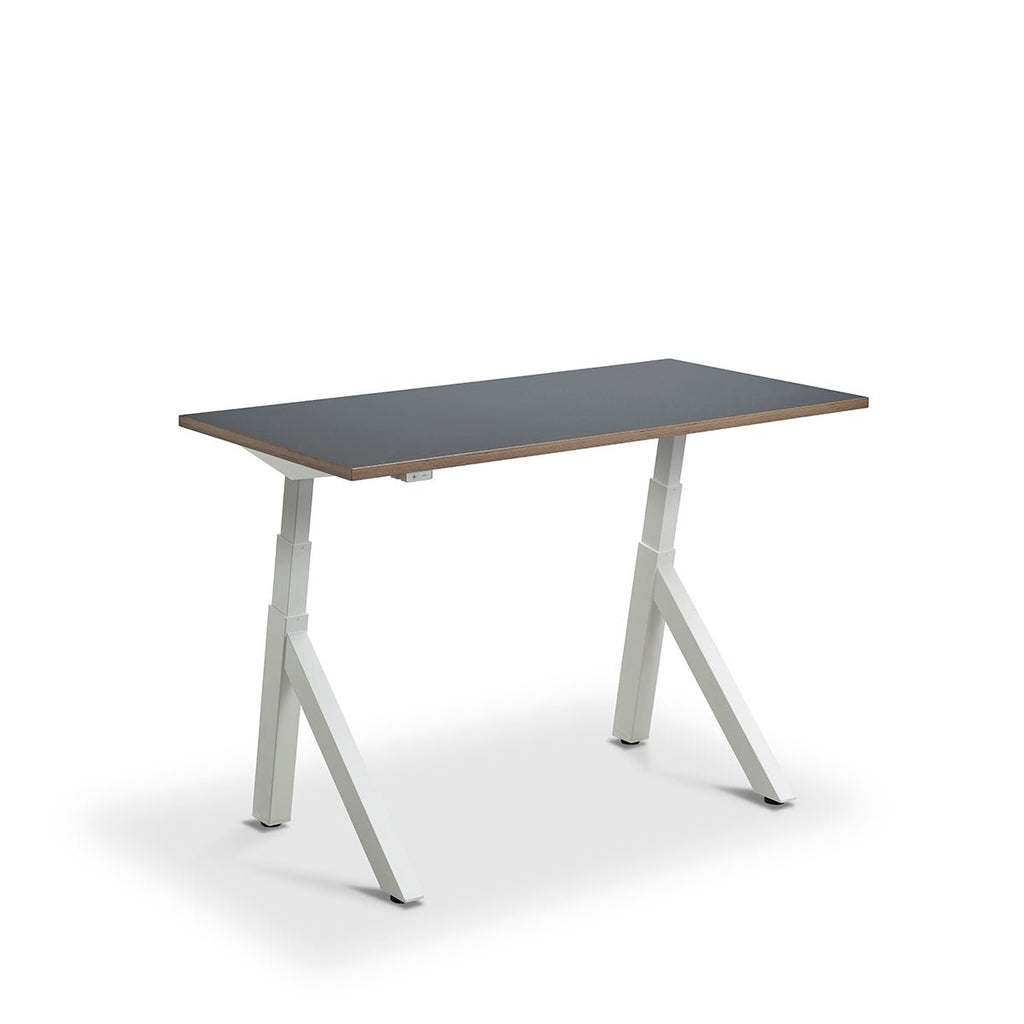 Lavoro design forma height adjustable desk sit stand working