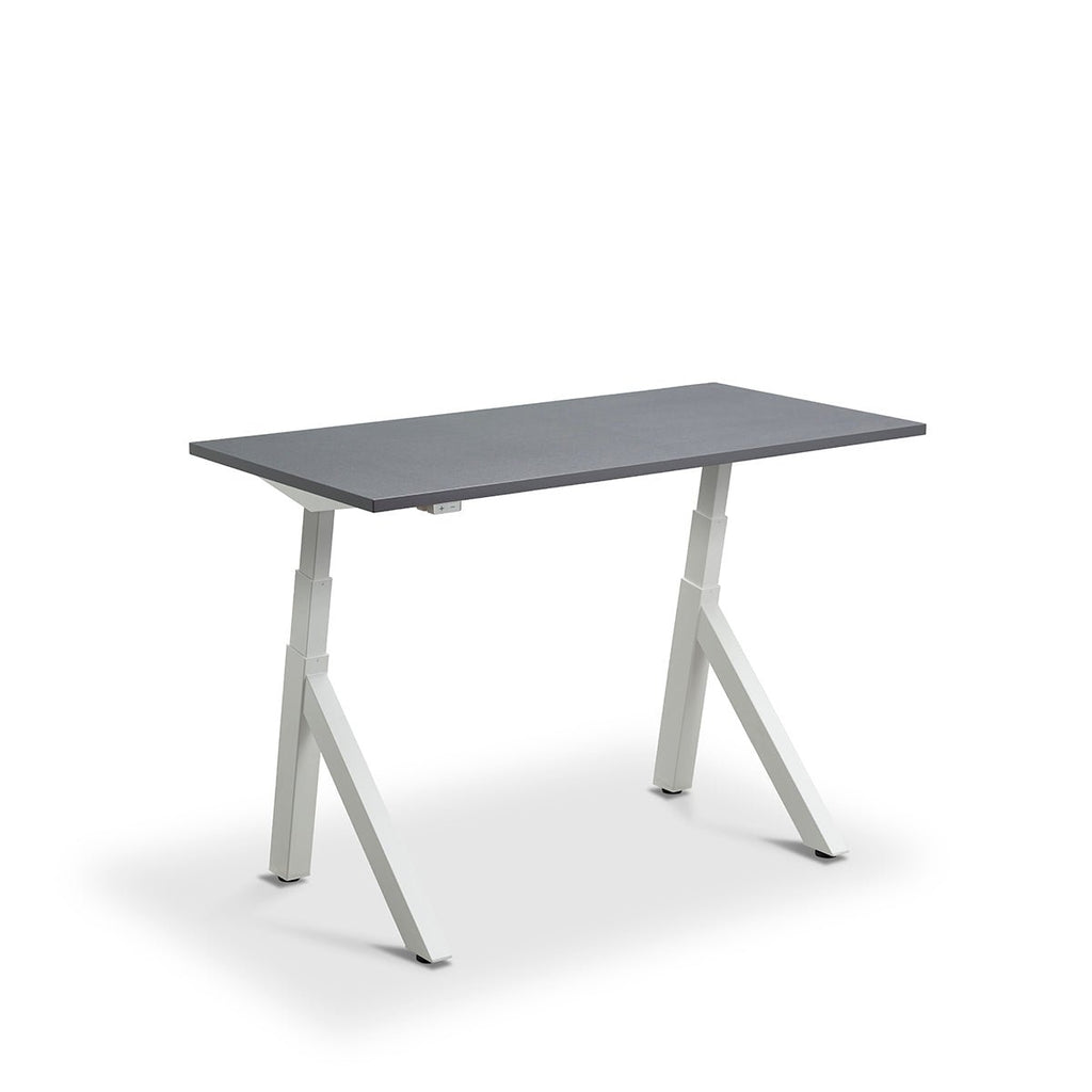Lavoro design forma height adjustable desk sit stand working