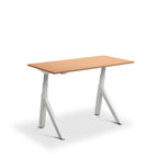 Lavoro design forma height adjustable desk sit stand working