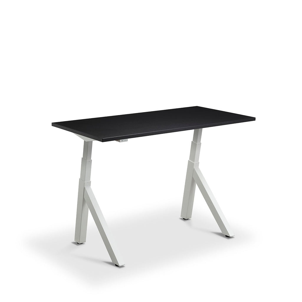Lavoro design forma height adjustable desk sit stand working