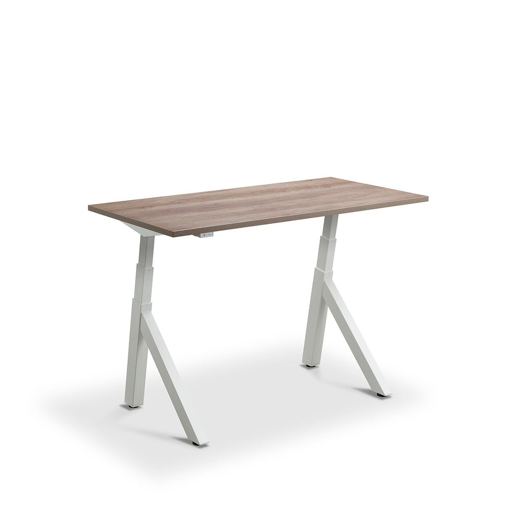 Lavoro design forma height adjustable desk sit stand working