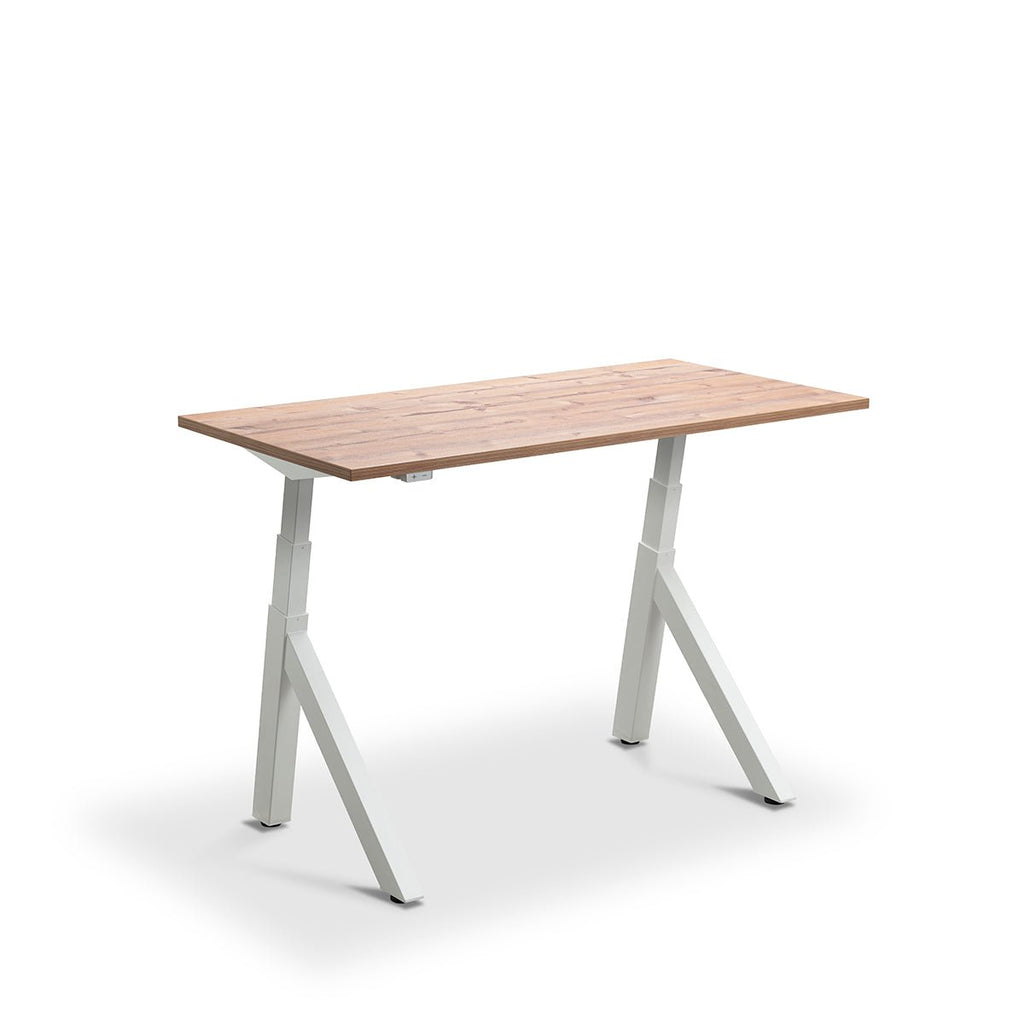 Lavoro design forma height adjustable desk sit stand working