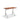 Lavoro Forma   Sit Stand Height Adjustable desk White  120cm wide 80cmDeep  Cascina Pine leg Black