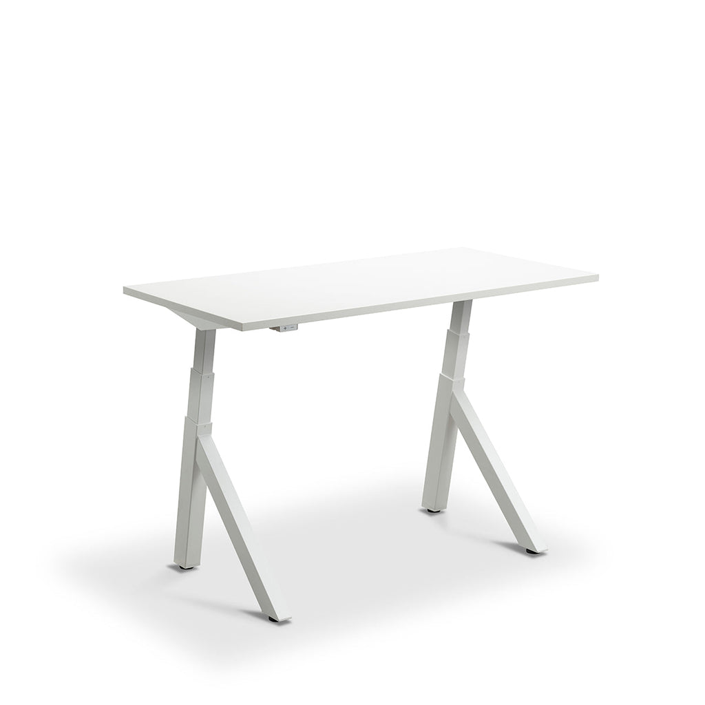 Lavoro design forma height adjustable desk sit stand working