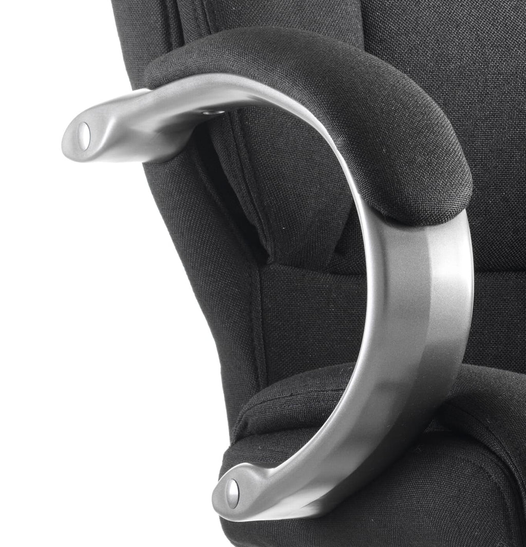 Office furniture galloway-executive-chair Dynamic  Black Leather   