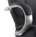 Office furniture galloway-executive-chair Dynamic  Black Leather   