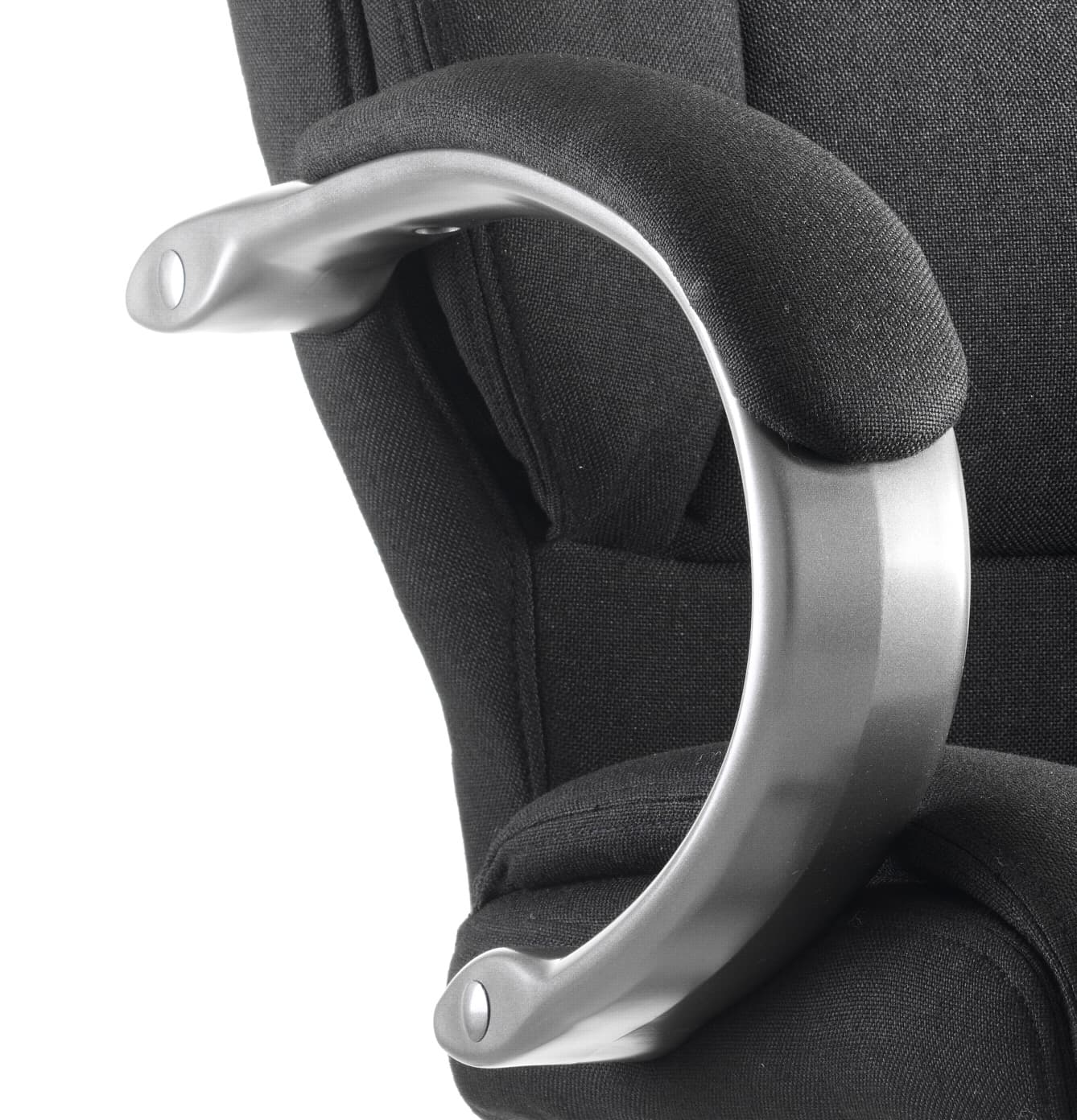 Office furniture galloway-executive-chair Dynamic  Black Leather   