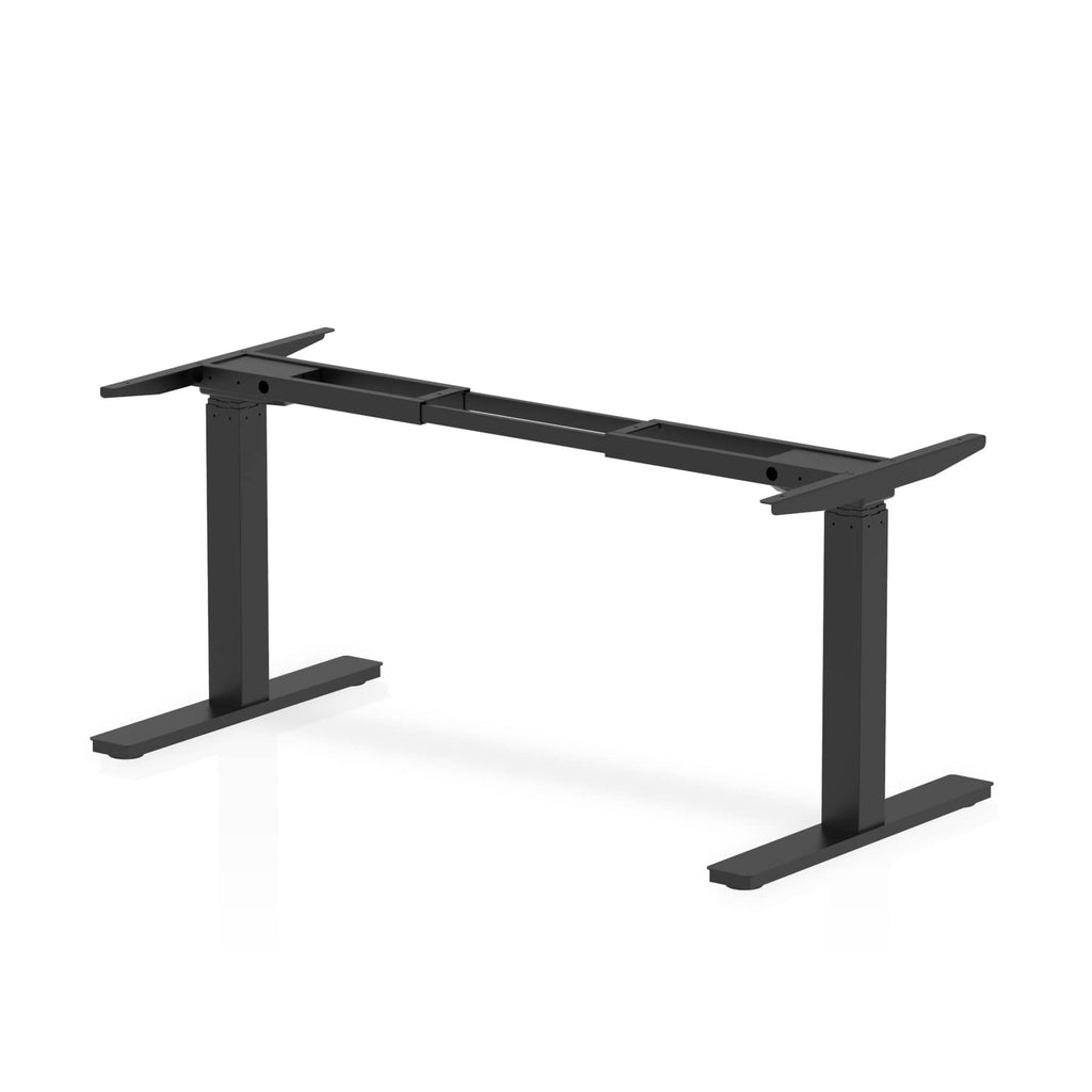 Office furniture air-height-adjustable-leg Dynamic  Black 0 Wide