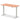 Office furniture air-height-adjustable-desk Dynamic  Beech 120 Wide