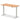 Office furniture air-height-adjustable-desk Dynamic  Oak 120 Wide