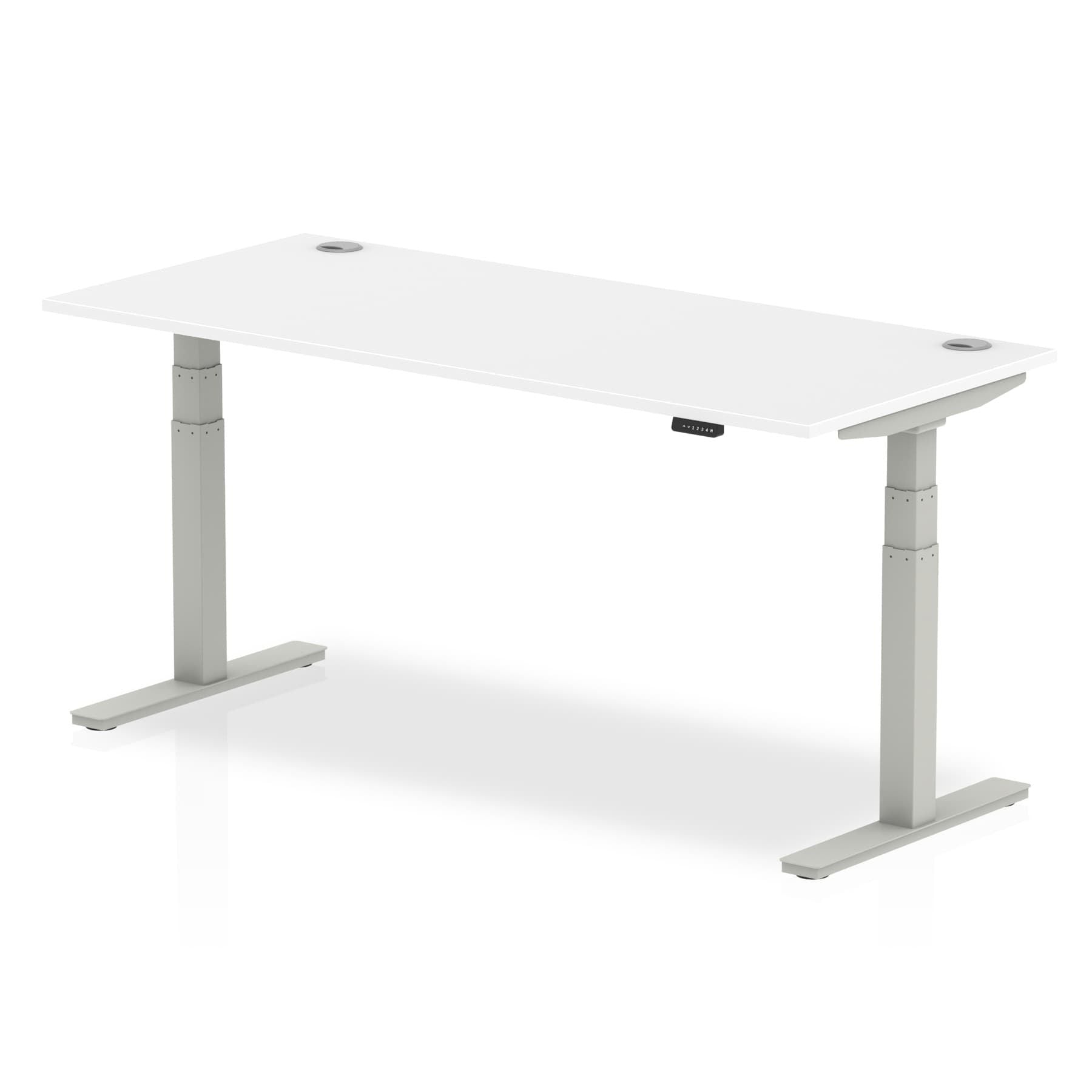 Office furniture air-height-adjustable-desk-with-cable-ports Dynamic   0 Wide