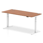 Office furniture air-height-adjustable-desk-with-cable-ports Dynamic   0 Wide