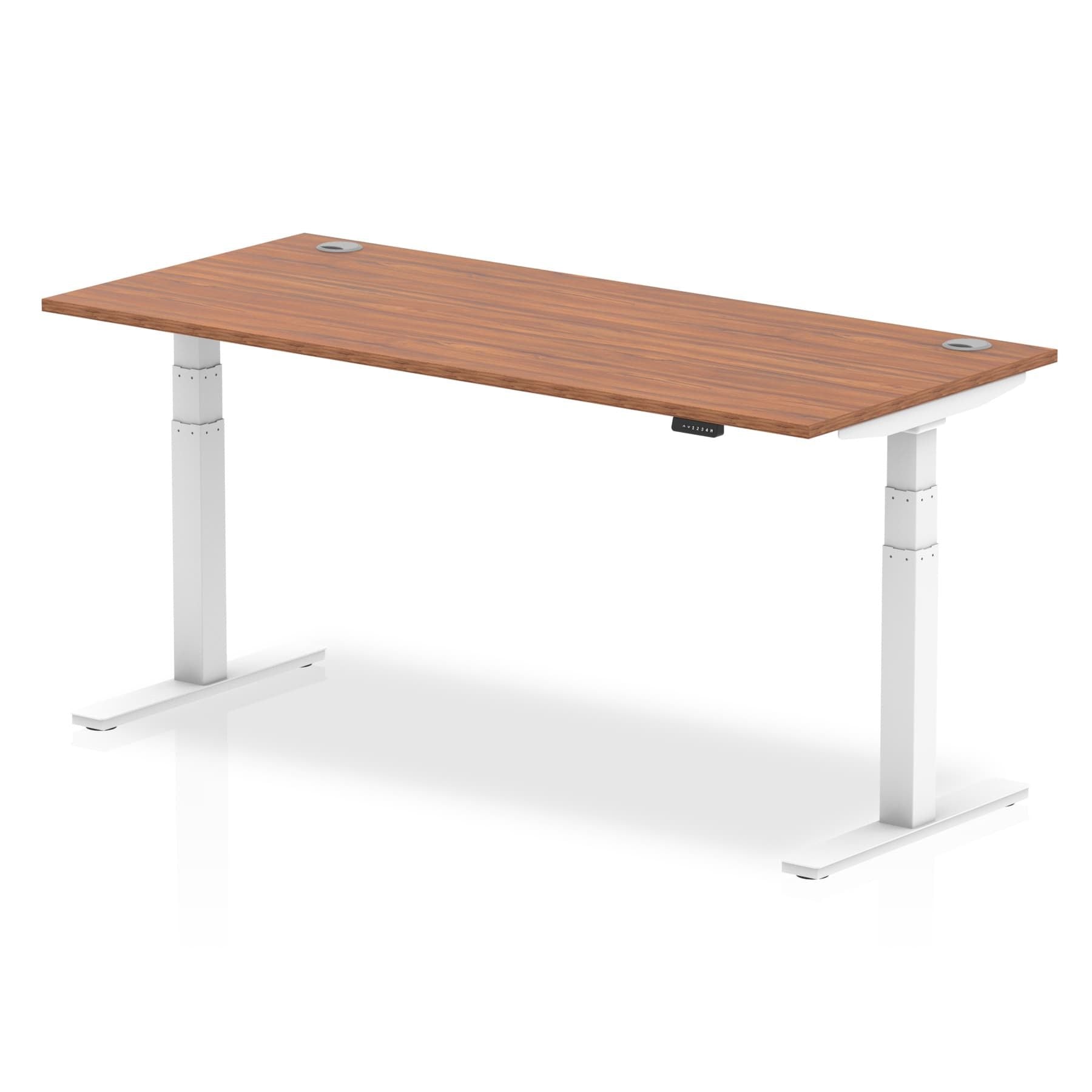 Office furniture air-height-adjustable-desk-with-cable-ports Dynamic   0 Wide