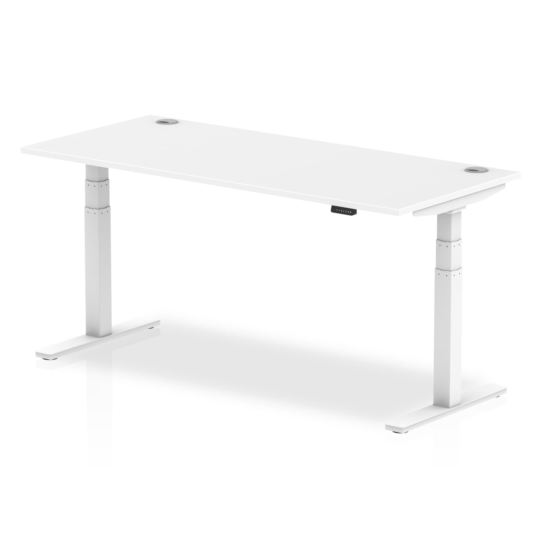 Office furniture air-height-adjustable-desk-with-cable-ports Dynamic   0 Wide