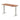 Office furniture air-slimline-height-adjustable-desk Dynamic  180 Wide White