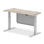 air-slimline-height-adjustable-desk-with-cable-ports-with-steel-modesty-panel Dynamic  140 Colour Walnut 