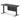 air-height-adjustable-black-series-desk-with-cable-ports-with-steel-modesty-panel Dynamic  160 Colour Black 