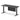 air-height-adjustable-black-series-desk-with-cable-ports-with-steel-modesty-panel Dynamic  180 Colour Black 
