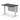 air-height-adjustable-black-series-desk-with-cable-ports-with-steel-modesty-panel Dynamic  120 Colour Black 