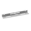 Sit Stand Desk Air Universal Deep Cable Tray  Colour Silver 