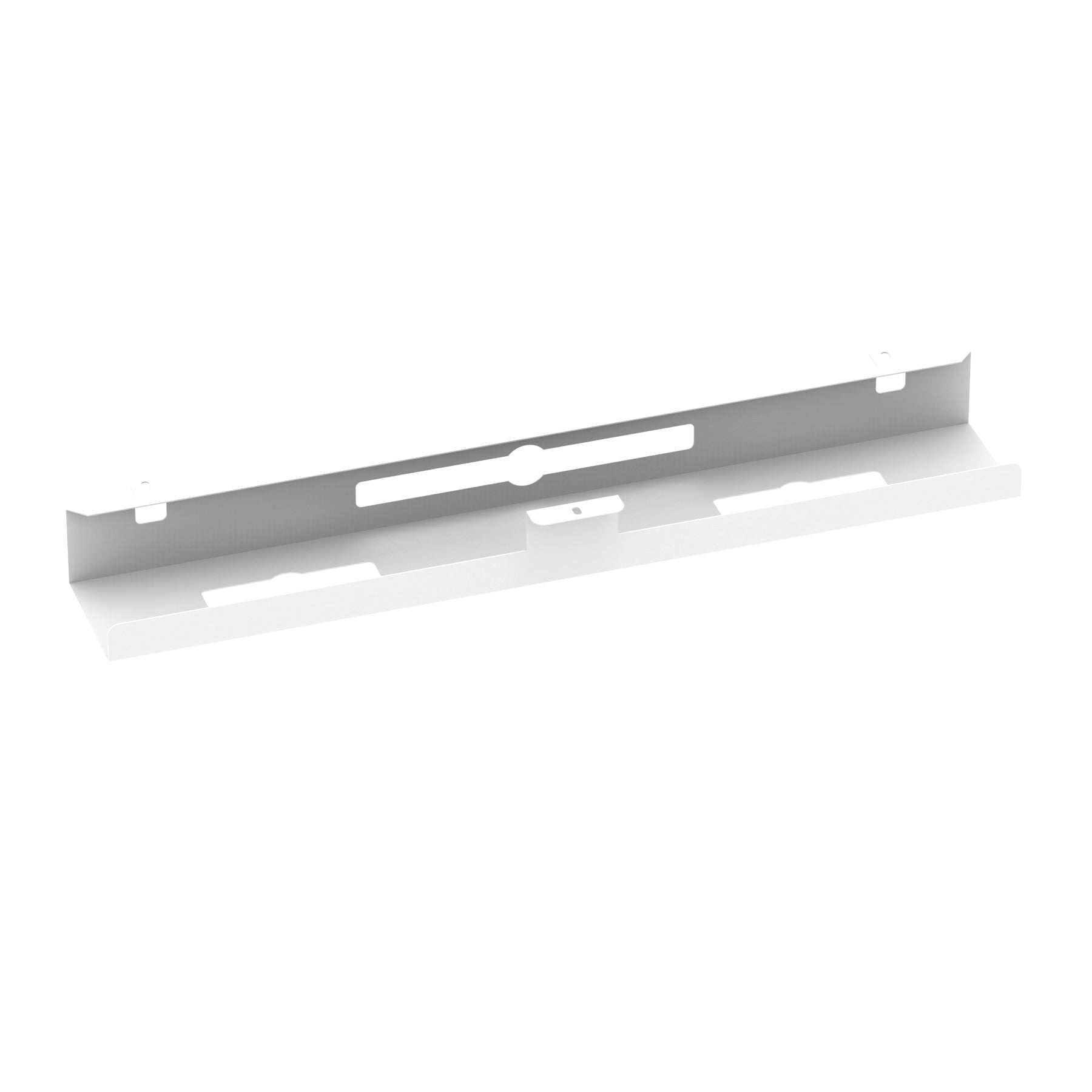 Office furniture universal-deep-cable-tray Dynamic   Colour Black 