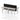 Air Back-to-Back Height Adjustable Bench Desk - 4 Person Black Screen dynamic  Desk Top  Grey Oak Width 120cm