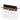 Air Back-to-Back Height Adjustable Bench Desk - 4 Person Black Screen dynamic  Desk Top  Walnut Width 140cm