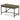 Home Office Desk Chester Boutique Desk Dark Oak   