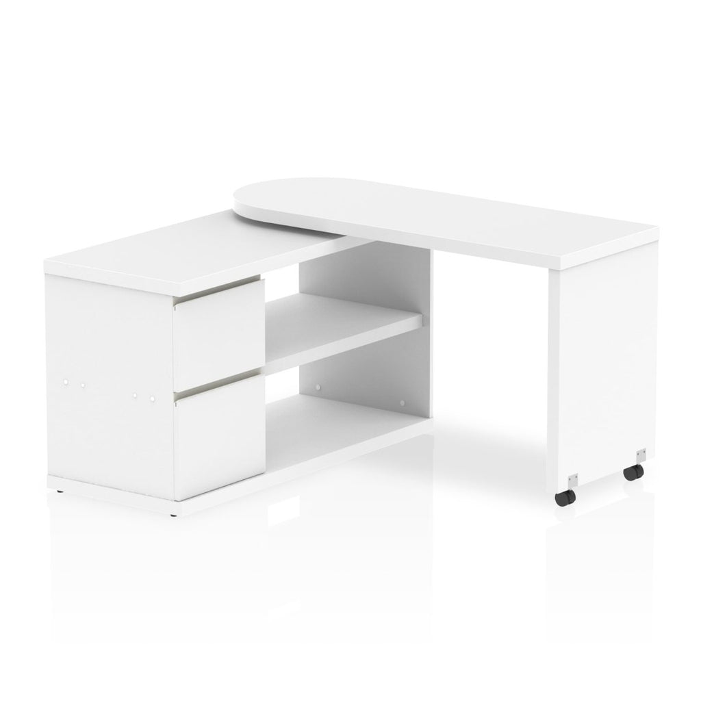 Office furniture fleur-smart-storage-desk Dynamic  White 0  Wide  Wide