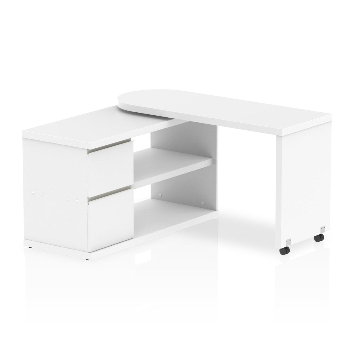 Office furniture fleur-smart-storage-desk Dynamic  White 0  Wide  Wide