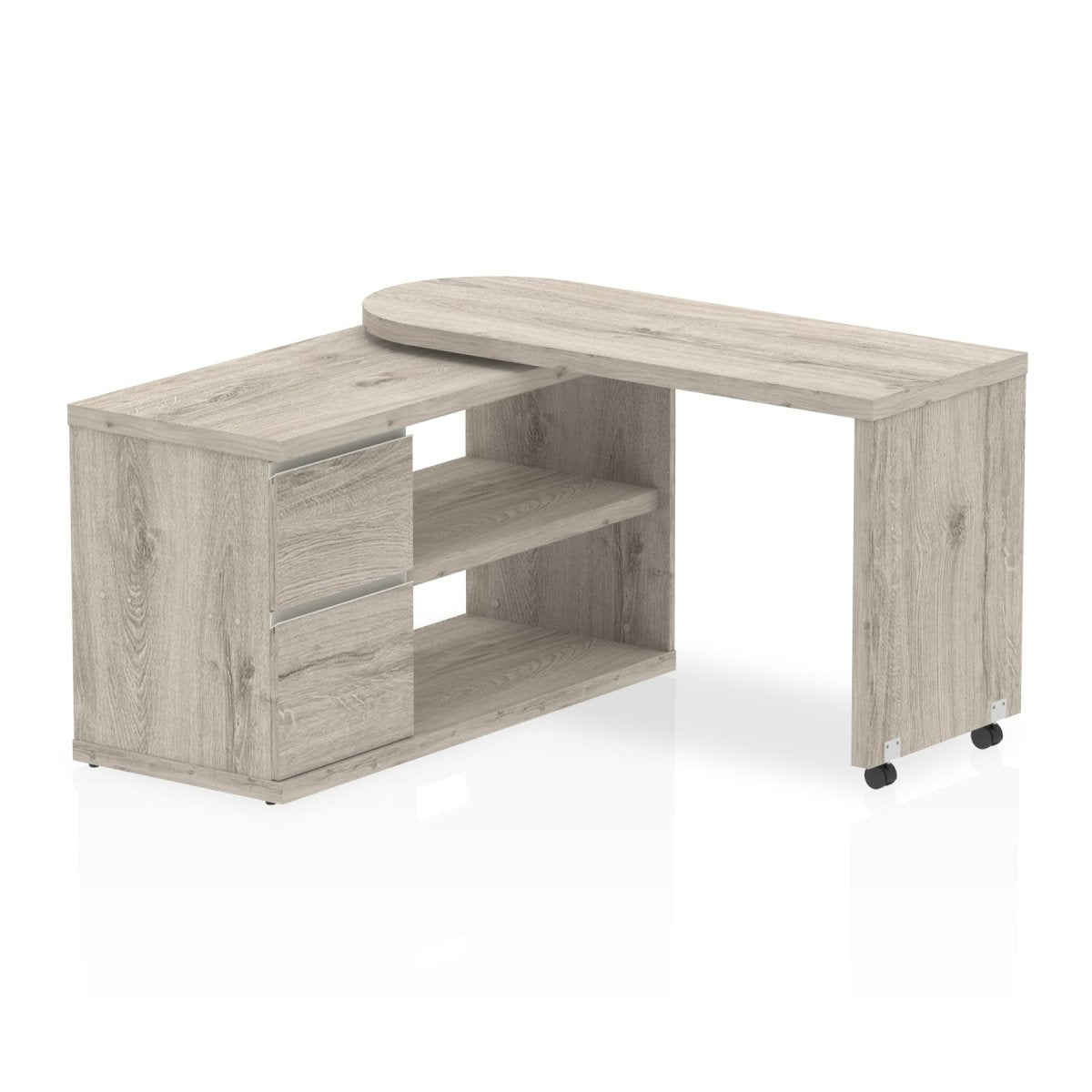 Office furniture fleur-smart-storage-desk Dynamic   0  Wide  Wide