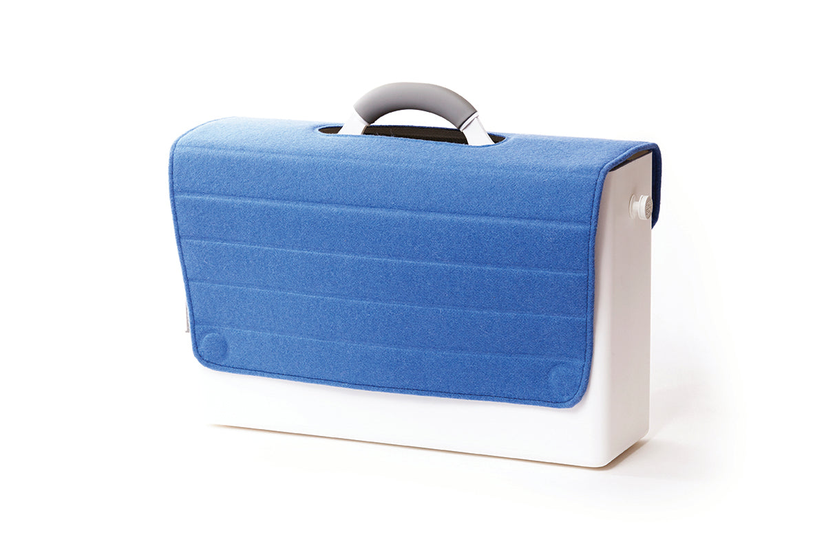 Hotbox by Behotbox personal staorage  2 White -Cover 18 Office Furniture and Home Remote Working
