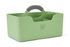 Hotbox 1 Personal Caddy GreenThat’s My Office Furniture, 360 Degree View storage, desk, chair