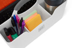 Hotbox 1 Personal Caddy That’s My Office Furniture, 360 Degree View storage, desk, chair