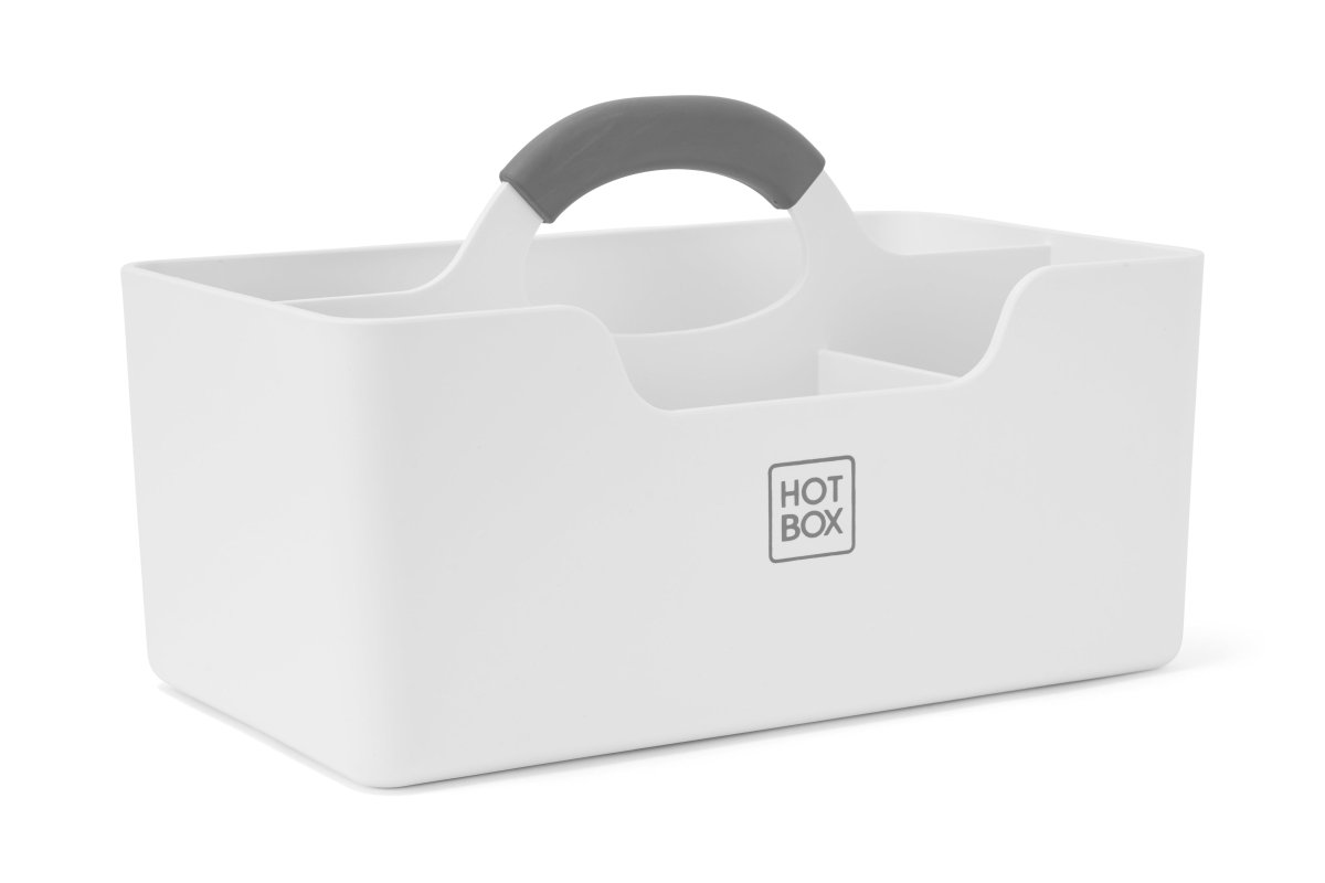 Hotbox 1 Personal Caddy VioletThat’s My Office Furniture, 360 Degree View storage, desk, chair