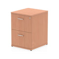 Filing Cabinet Wooden Impulse 2 3 or 4 Drawer by Dynamic Beech Desk  2 Drawer 