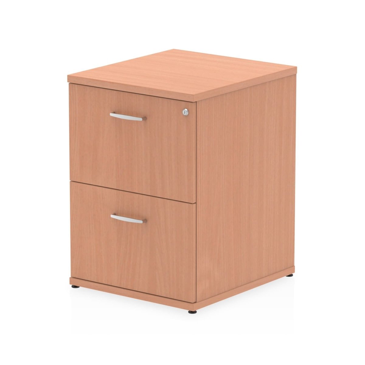Filing Cabinet Wooden Impulse 2 3 or 4 Drawer by Dynamic Beech Desk  2 Drawer 