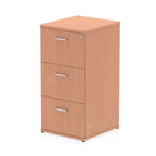 Office furniture impulse-filing-cabinet Dynamic  Beech Desk  3 Drawer 