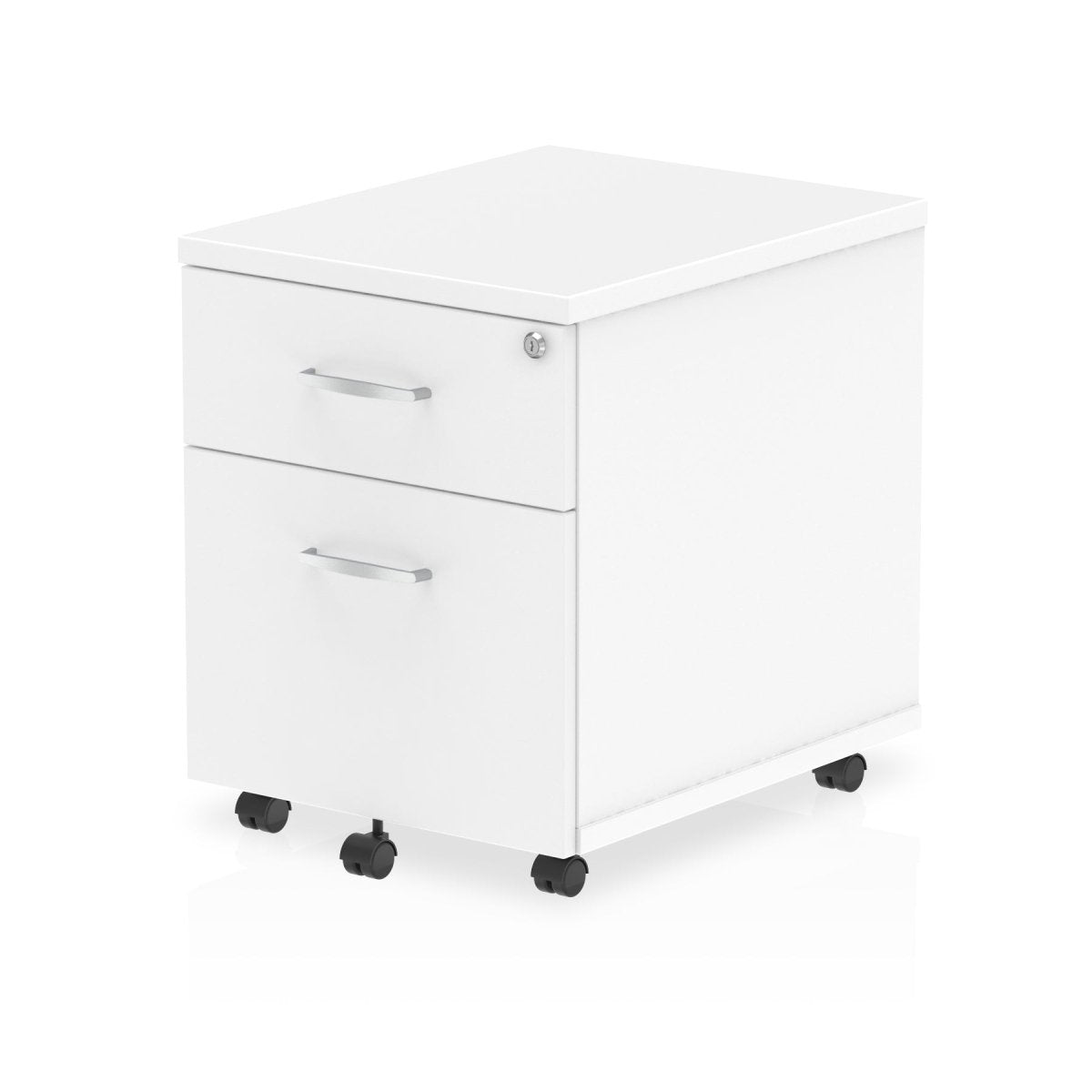 Office furniture impulse-mobile-pedestal Dynamic  Maple Desk  3 Drawer 