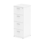 Office furniture impulse-filing-cabinet Dynamic  White Desk  4 Drawer 