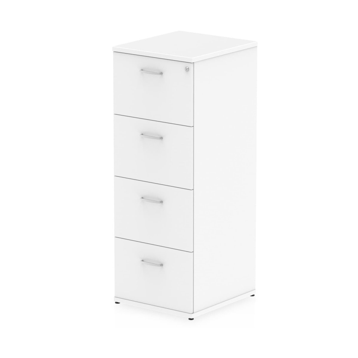 Office furniture impulse-filing-cabinet Dynamic  White Desk  4 Drawer 