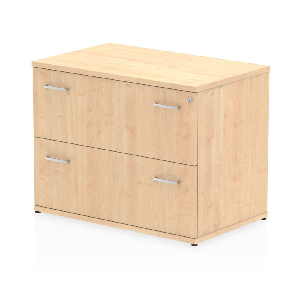 Office furniture impulse-side-filer Dynamic  Maple  Wide 