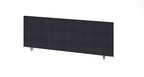Office furniture impulse-straight-screen-400mm-high Dynamic  Colour Blue 160Wide
