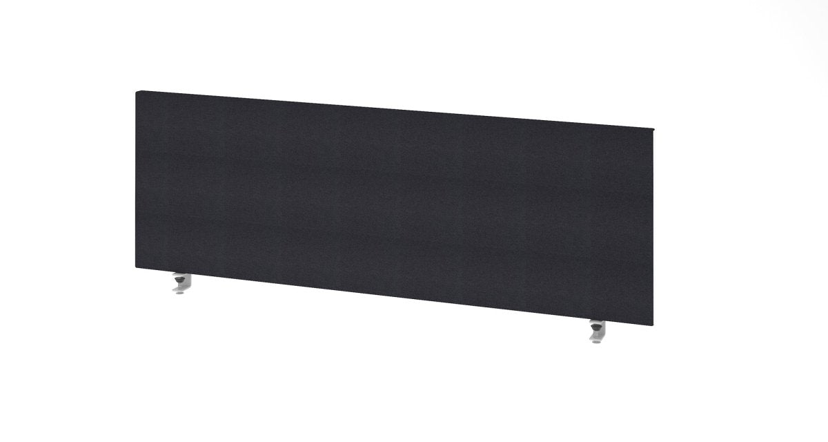 Office furniture impulse-straight-screen-400mm-high Dynamic  Colour Blue 160Wide