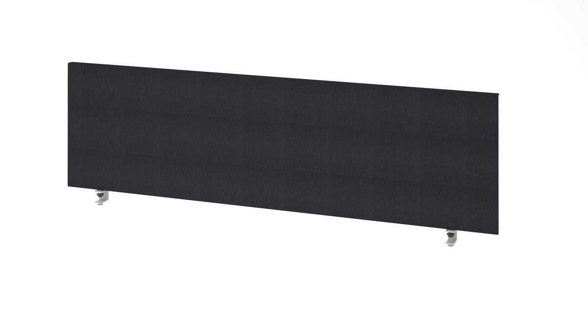 Office furniture impulse-straight-screen-400mm-high Dynamic  Colour Blue 180Wide