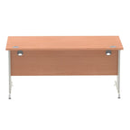 Office furniture impulse-160mm-straight-desk-cantilever-leg Dynamic   Colour  